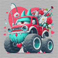 Valentine's Day-QRJ  6840